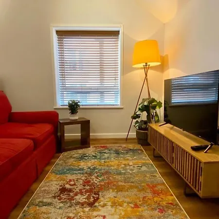 1Br Haven In Crewe - Modern, Chic & Central Exterior foto