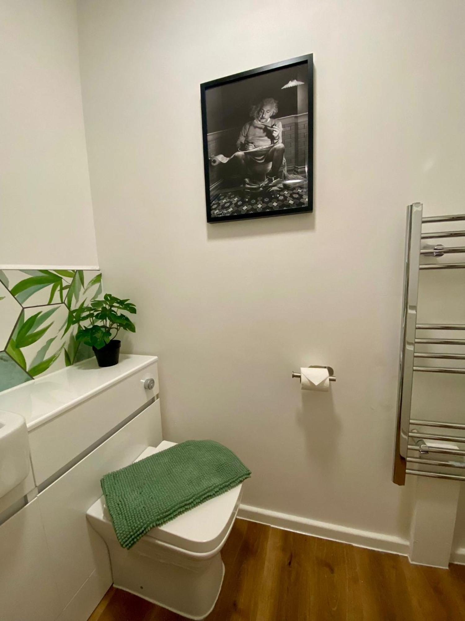 1br Haven In - Modern, Chic & Apartment *